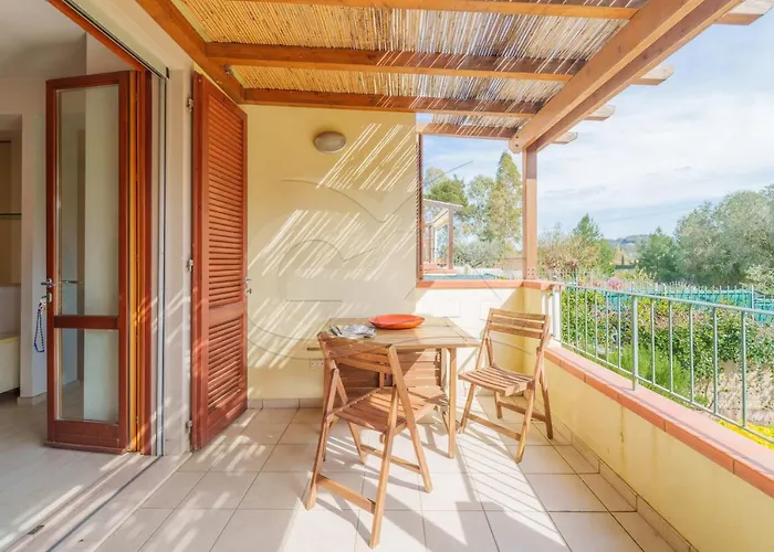 Casa Lula - Goelba Appartamento Casa Alzi