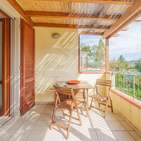 Casa Lula - Goelba Lägenhet Casa Alzi